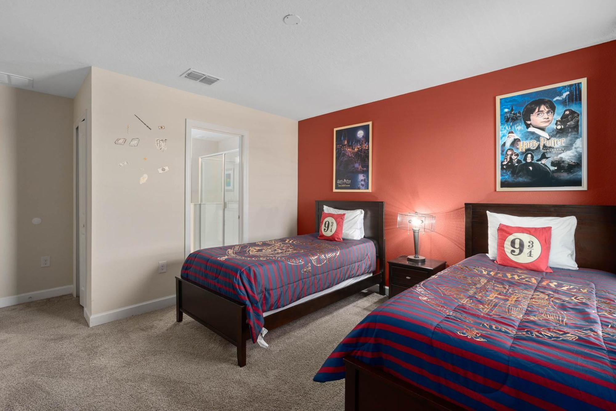 8 Bedroom Home Inside The Best Resort In Orlando! Kissimmee Extérieur photo