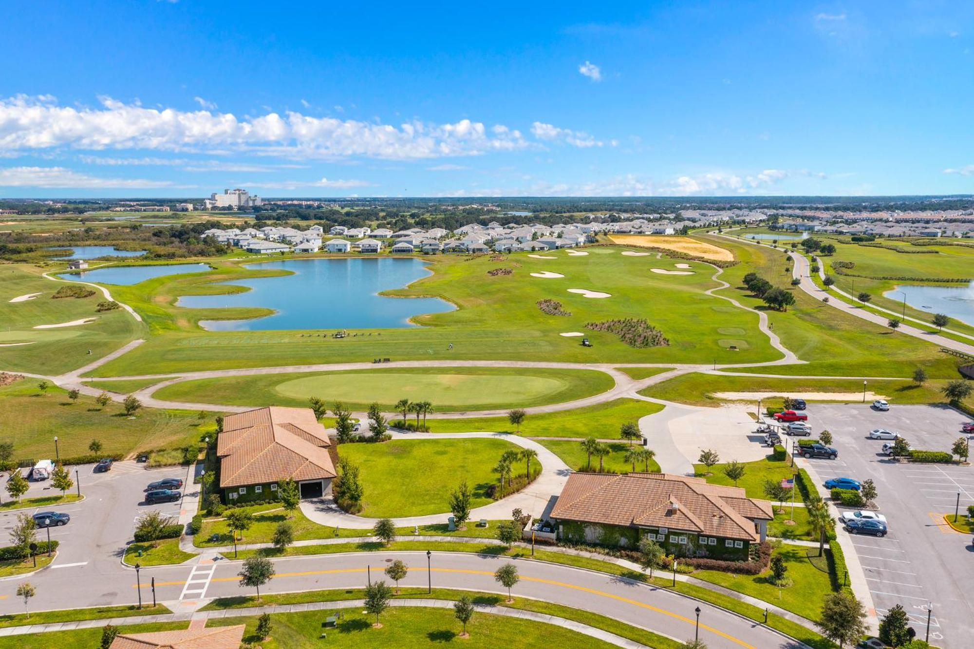8 Bedroom Home Inside The Best Resort In Orlando! Kissimmee Extérieur photo