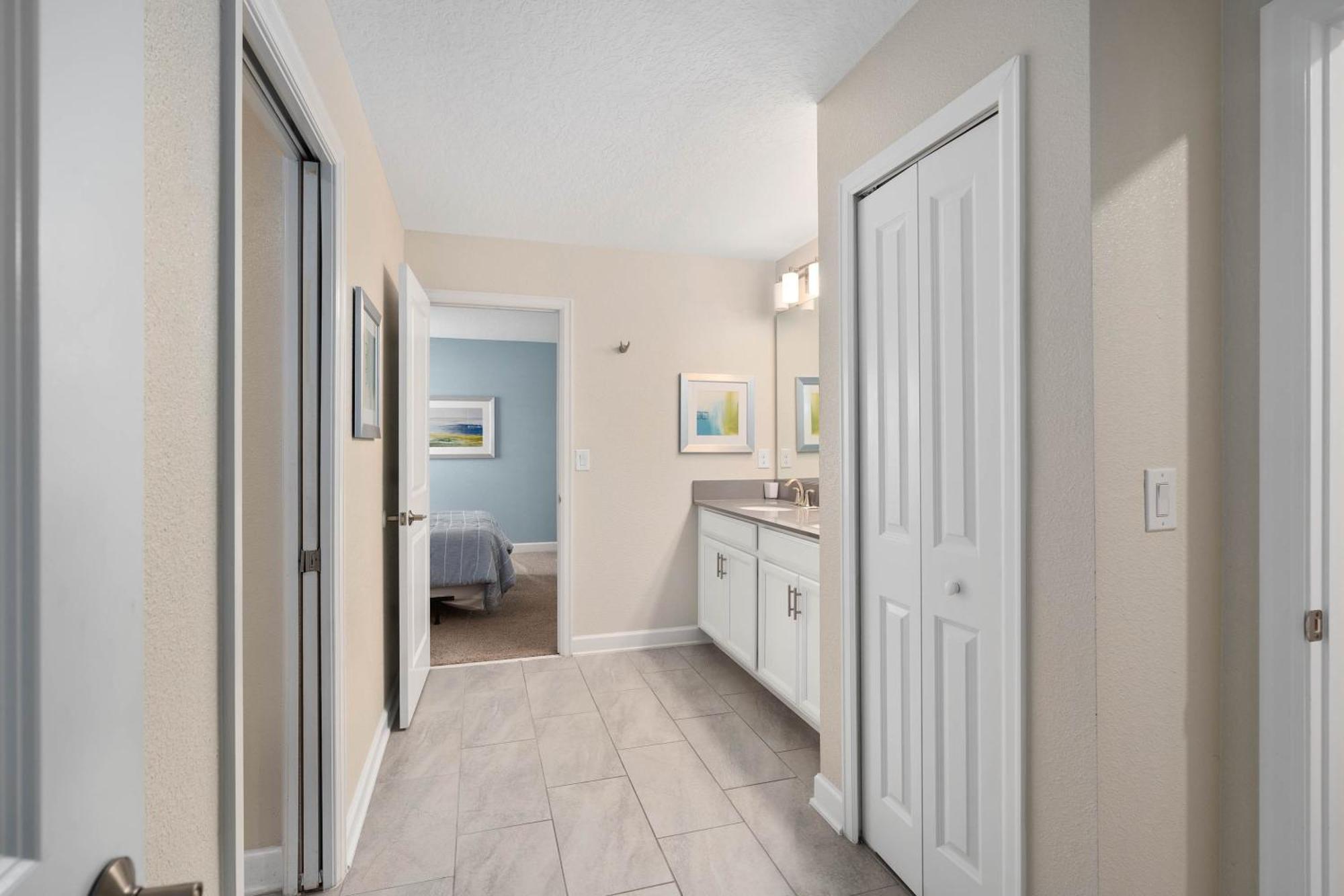 8 Bedroom Home Inside The Best Resort In Orlando! Kissimmee Extérieur photo