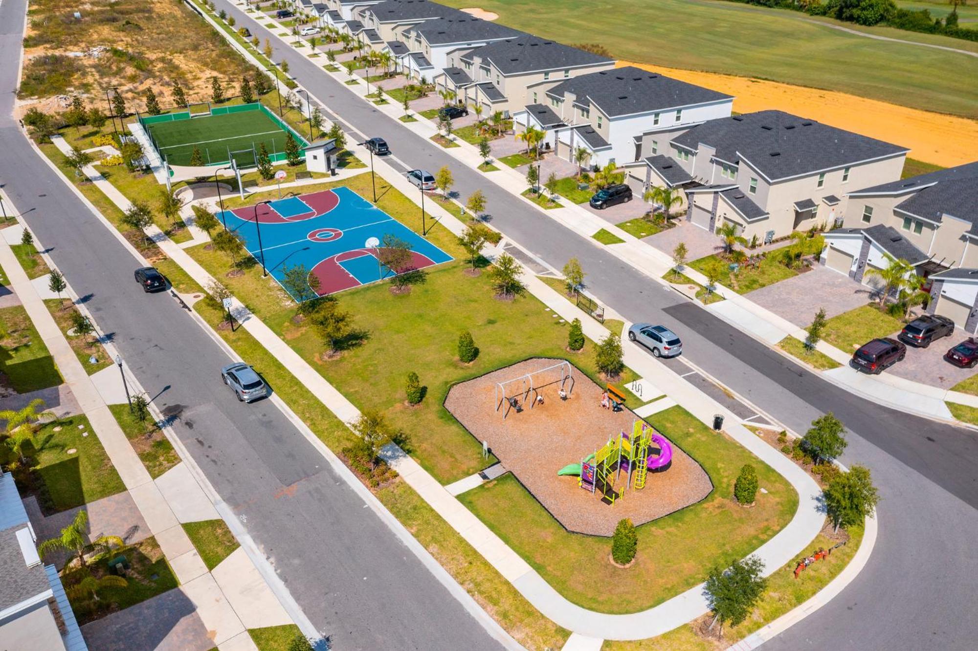 8 Bedroom Home Inside The Best Resort In Orlando! Kissimmee Extérieur photo