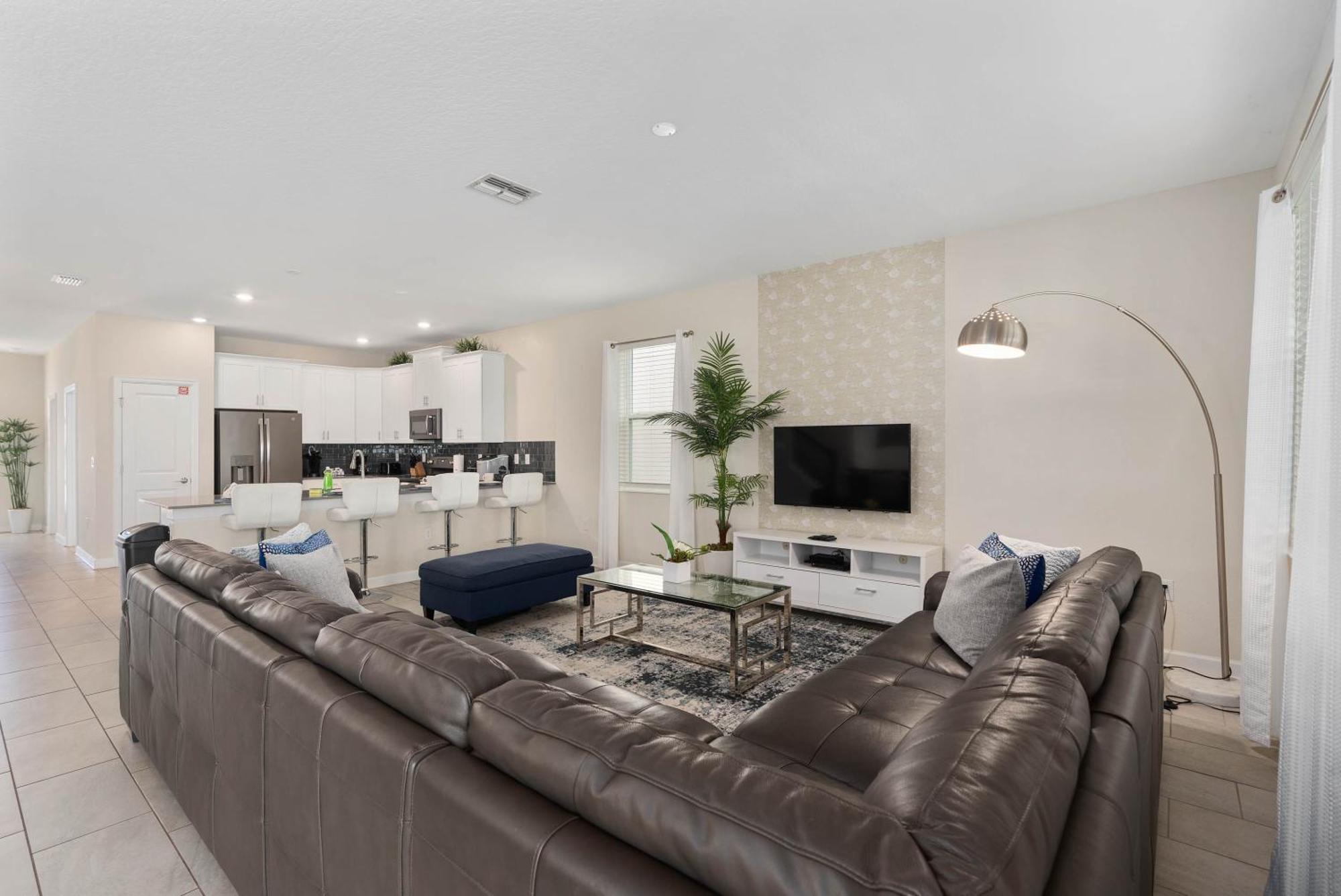 8 Bedroom Home Inside The Best Resort In Orlando! Kissimmee Extérieur photo