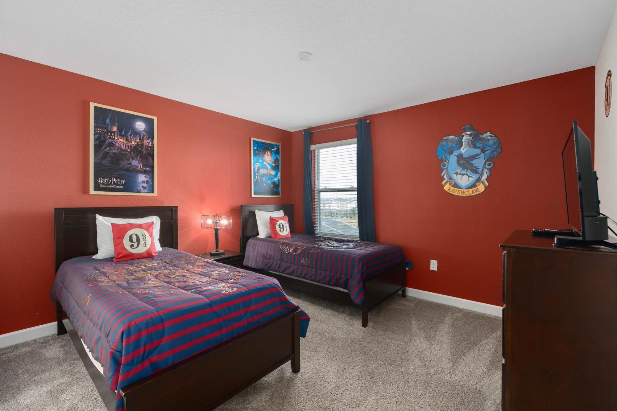 8 Bedroom Home Inside The Best Resort In Orlando! Kissimmee Extérieur photo