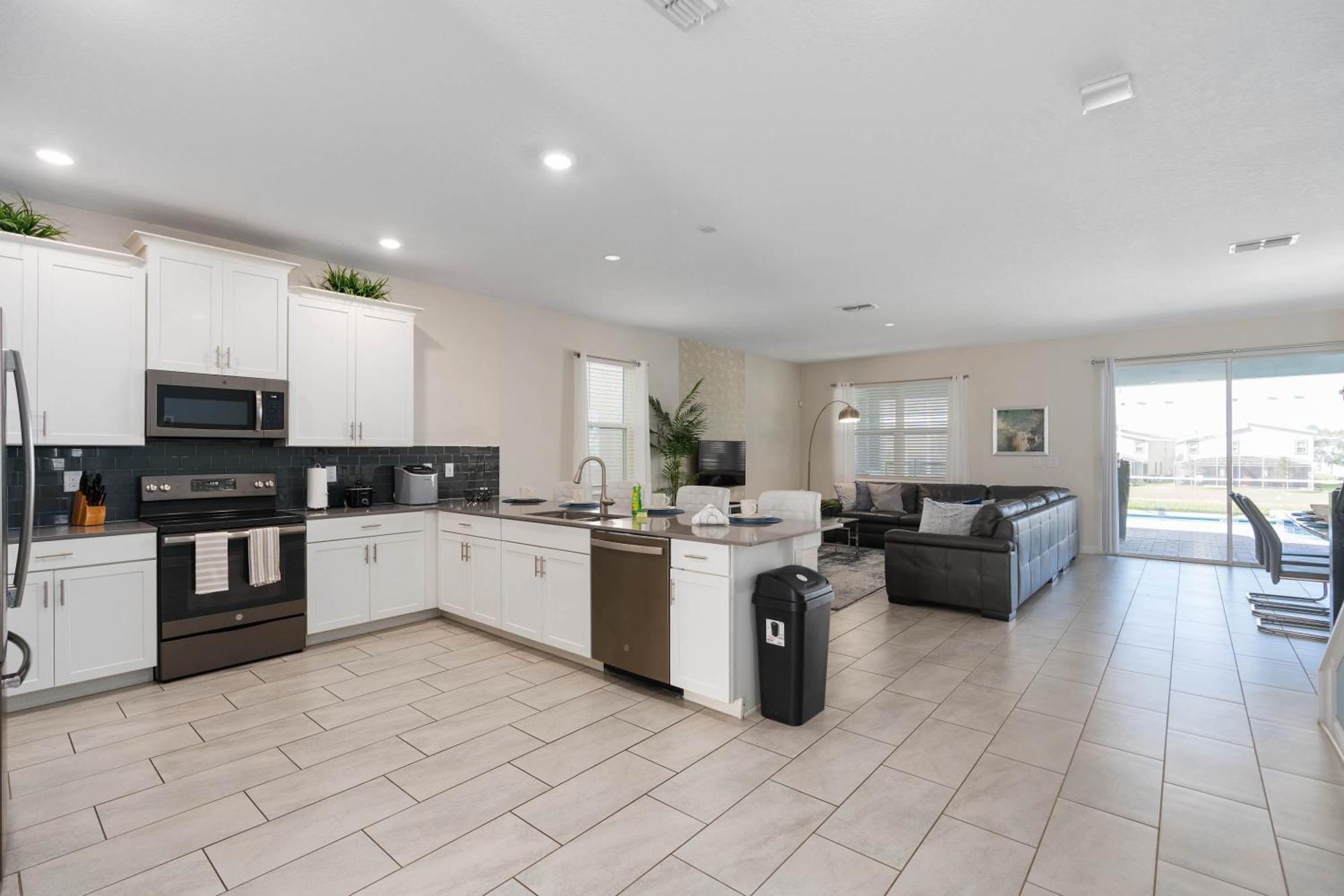 8 Bedroom Home Inside The Best Resort In Orlando! Kissimmee Extérieur photo
