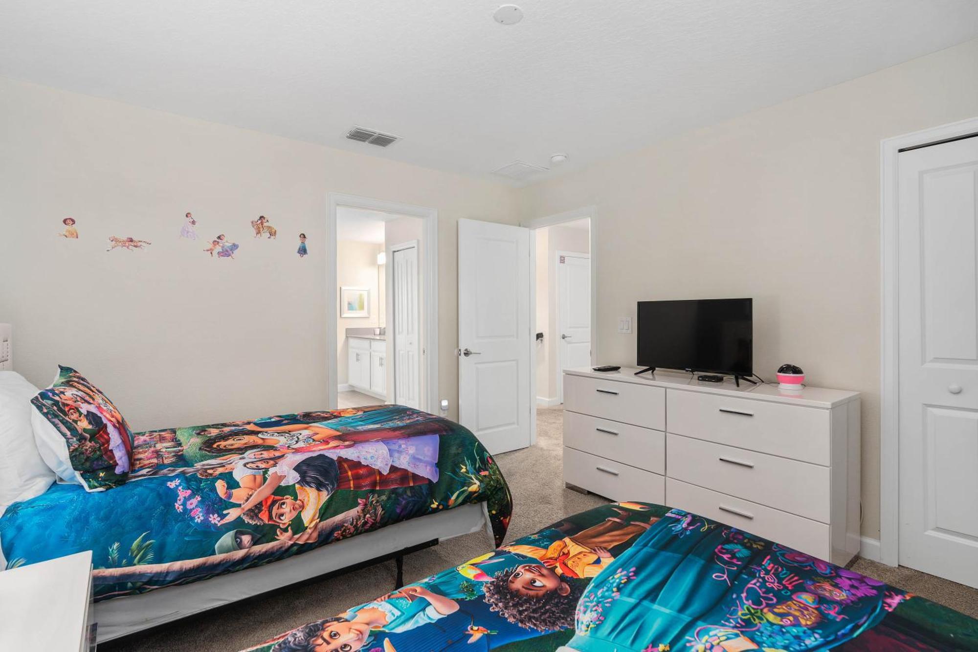 8 Bedroom Home Inside The Best Resort In Orlando! Kissimmee Extérieur photo
