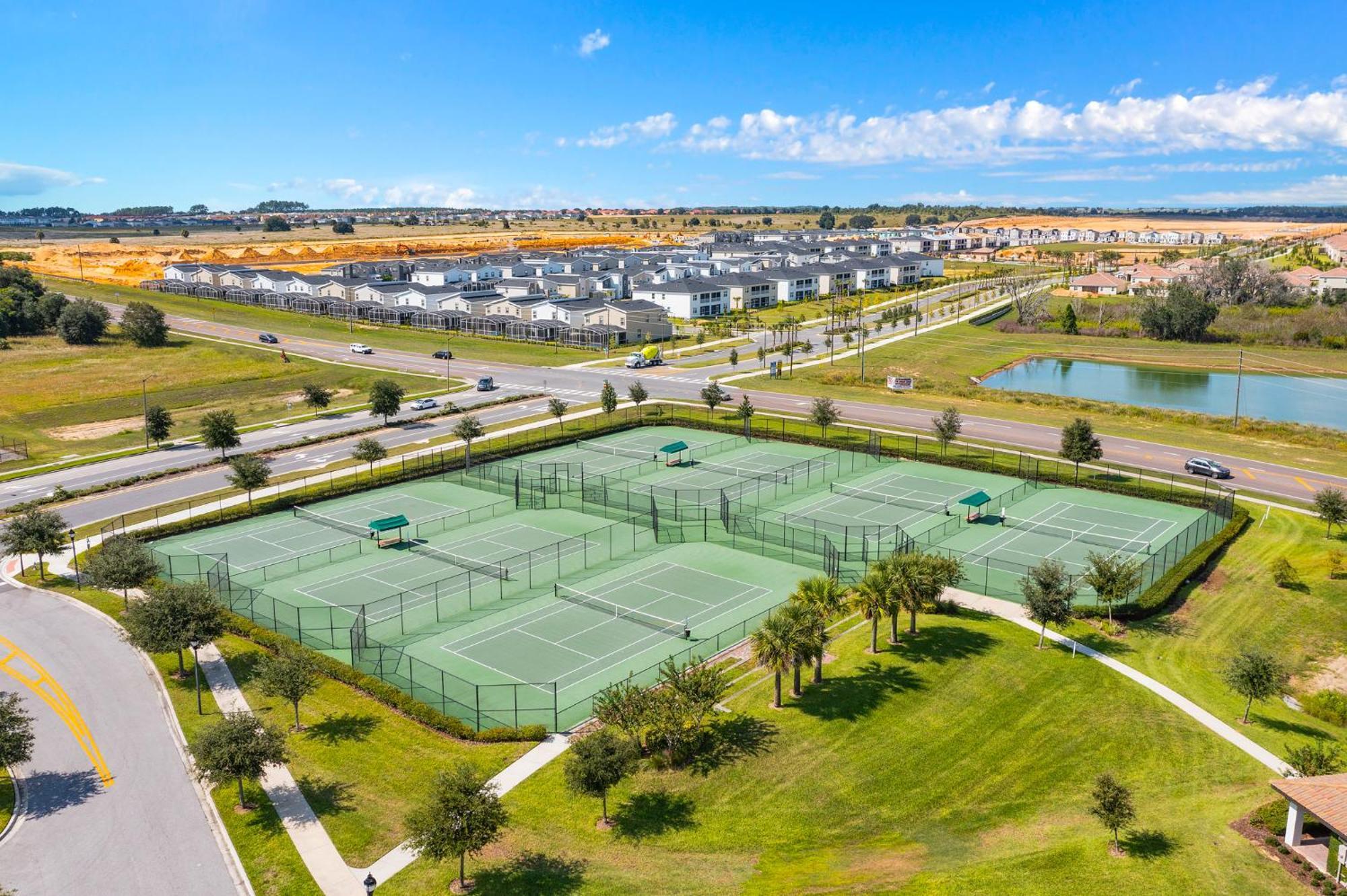 8 Bedroom Home Inside The Best Resort In Orlando! Kissimmee Extérieur photo