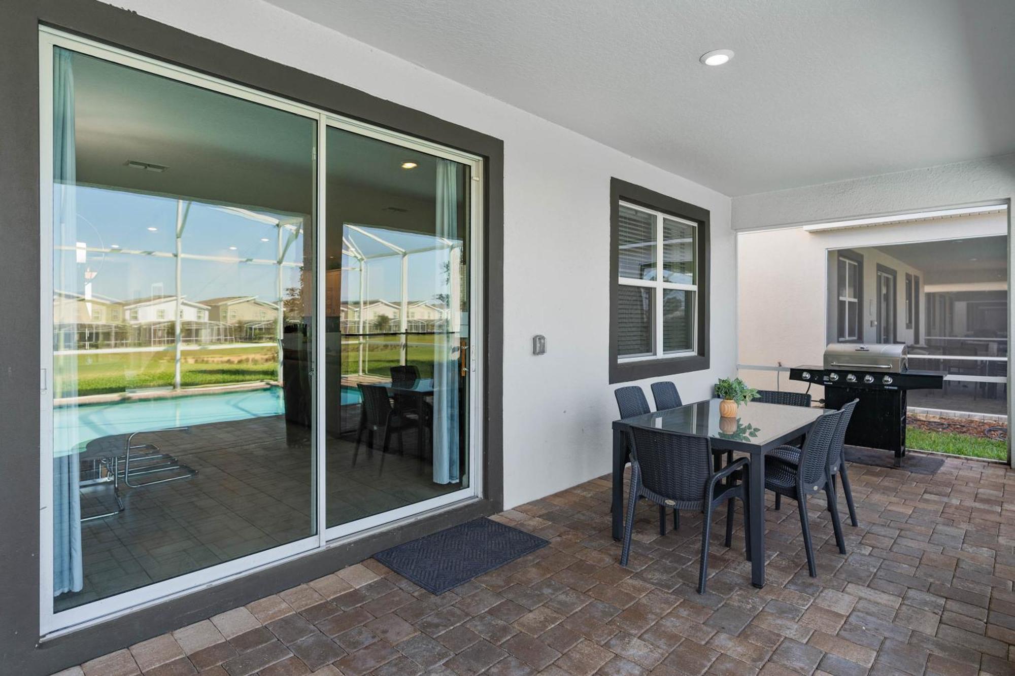 8 Bedroom Home Inside The Best Resort In Orlando! Kissimmee Extérieur photo