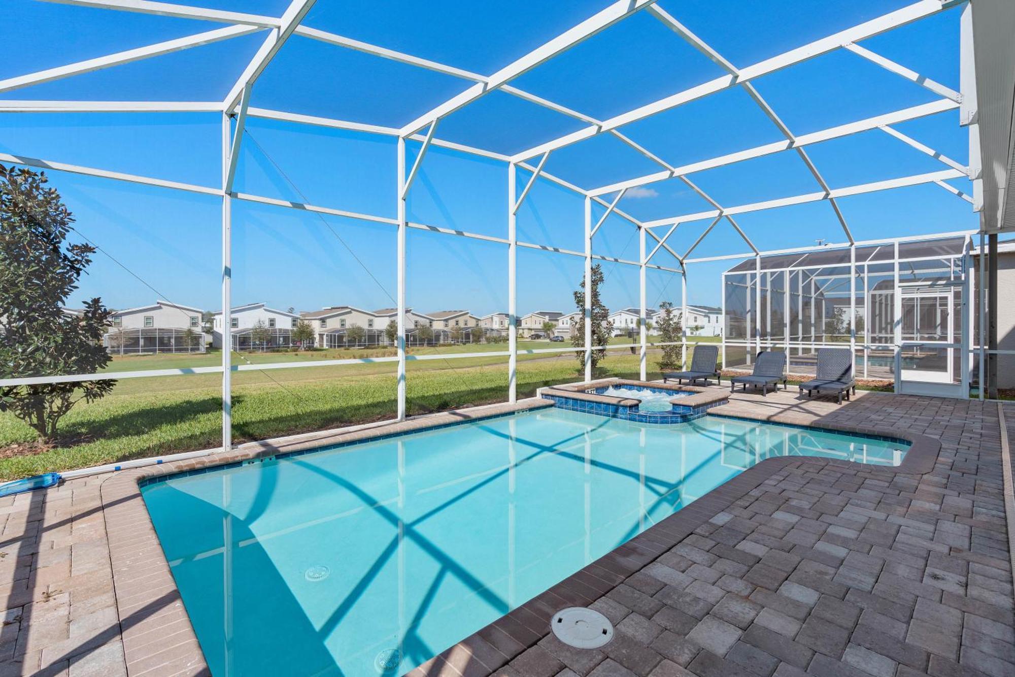 8 Bedroom Home Inside The Best Resort In Orlando! Kissimmee Extérieur photo