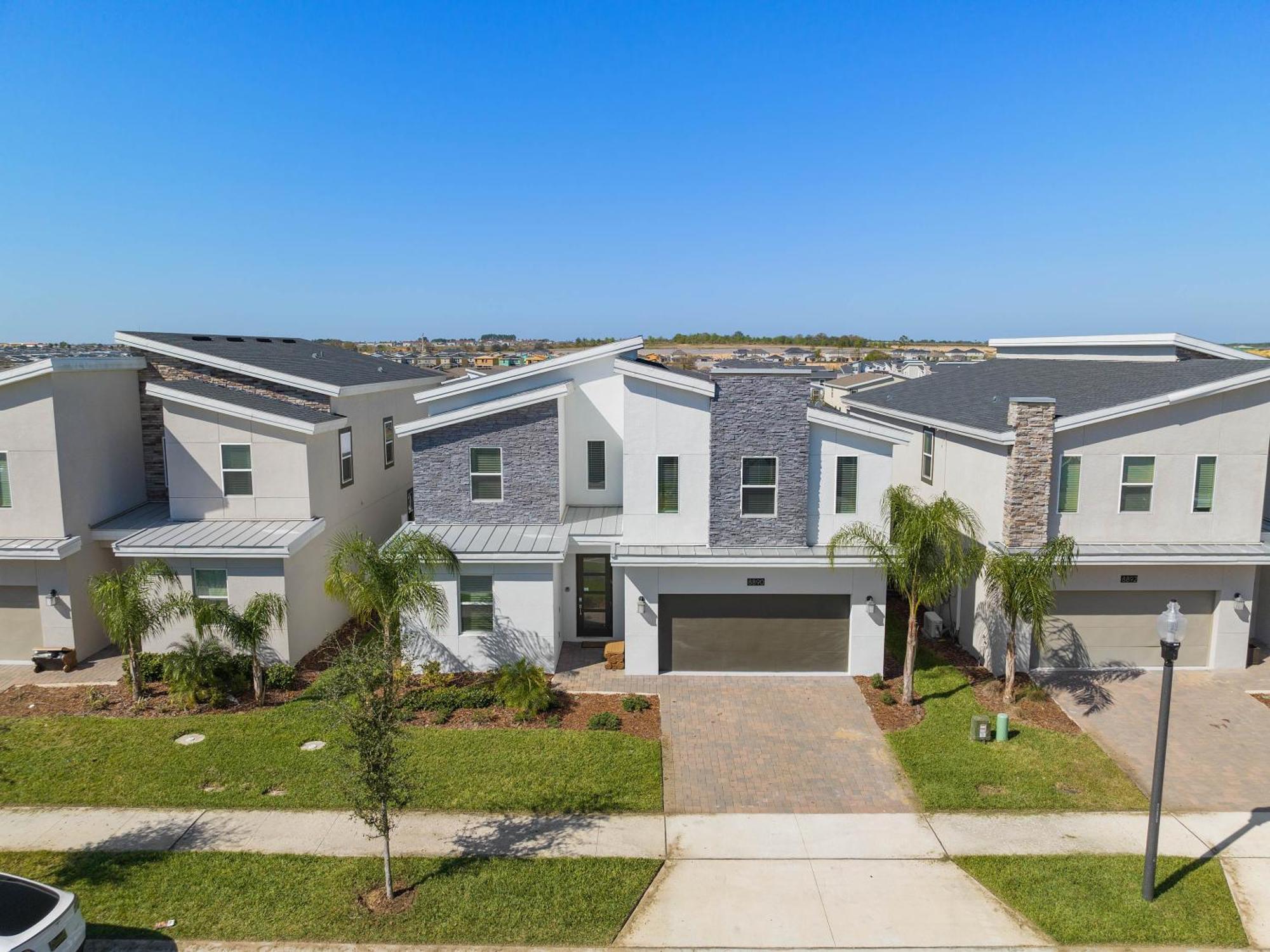 8 Bedroom Home Inside The Best Resort In Orlando! Kissimmee Extérieur photo
