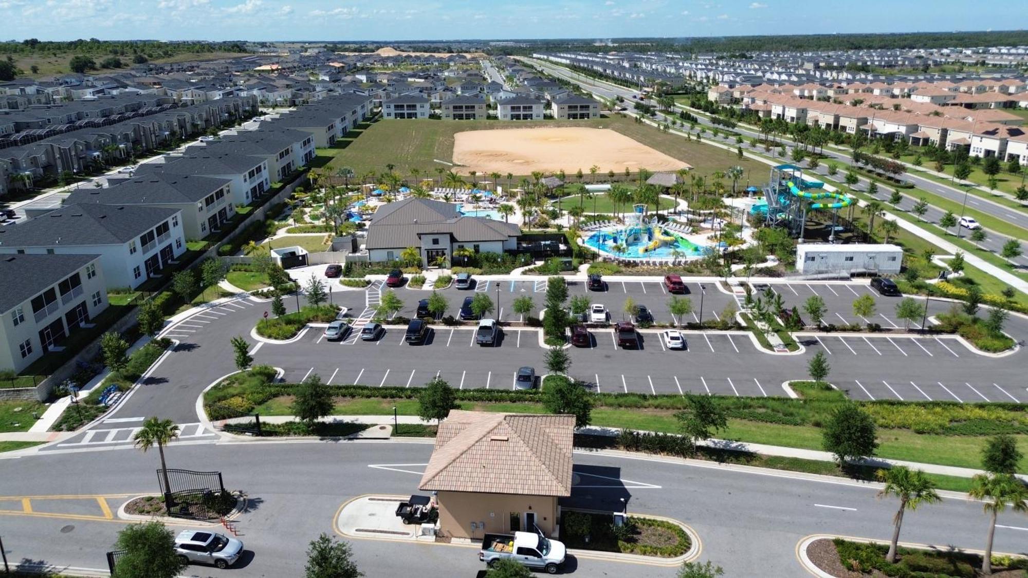 8 Bedroom Home Inside The Best Resort In Orlando! Kissimmee Extérieur photo