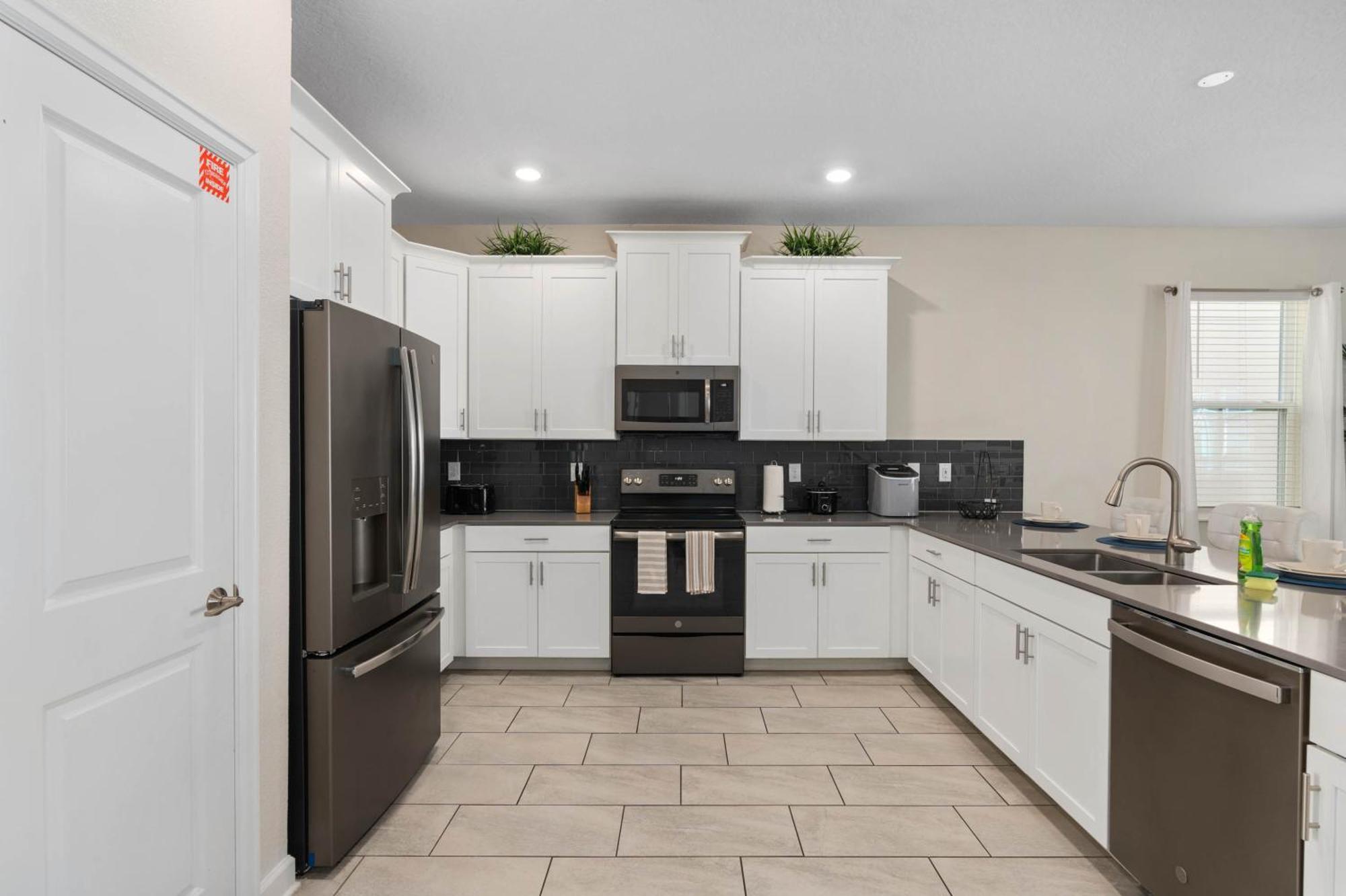8 Bedroom Home Inside The Best Resort In Orlando! Kissimmee Extérieur photo