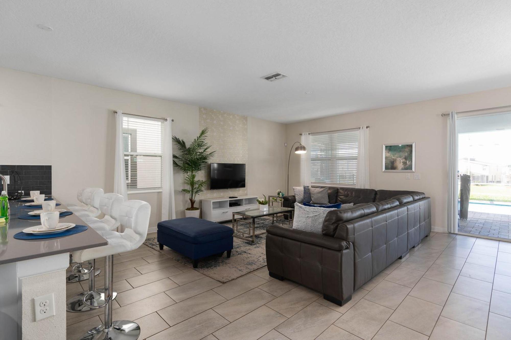 8 Bedroom Home Inside The Best Resort In Orlando! Kissimmee Extérieur photo