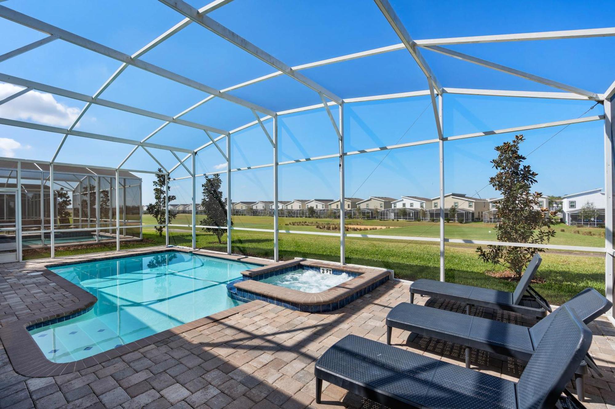 8 Bedroom Home Inside The Best Resort In Orlando! Kissimmee Extérieur photo